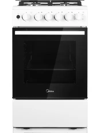 Газовая плита бытовая Midea MFG-1W