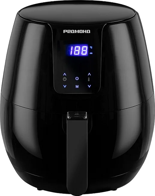 Аэрогриль Redmond AG1902 черный