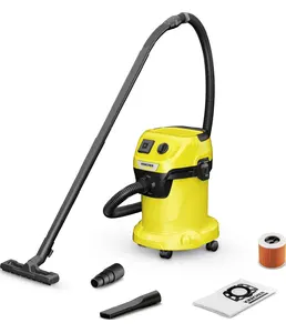 Пылесос Karcher 1.628-170.0 WD 3 P V-17/4/20 (YYY) на скидке