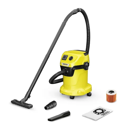 Пылесос Karcher 1.628-170.0 WD 3 P V-17/4/20 (YYY)