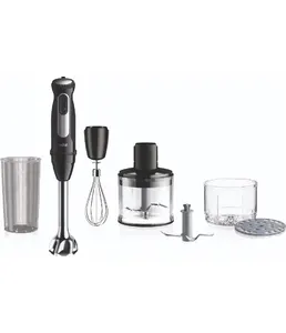 Блендер BRAUN MQ55254MBK 0X22111504 на скидке