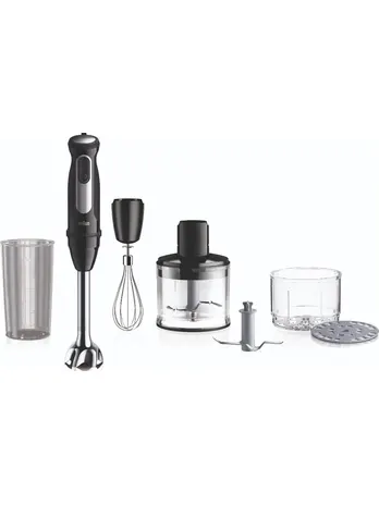 Блендер BRAUN MQ55254MBK 0X22111504