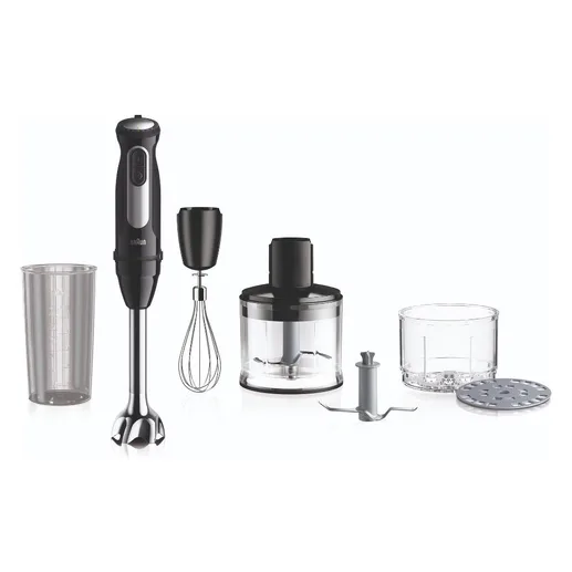 Блендер BRAUN MQ55254MBK