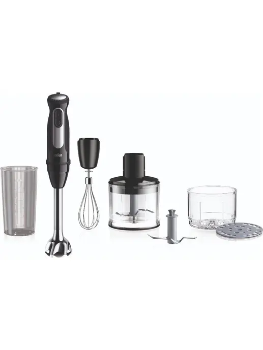 Блендер BRAUN MQ55254MBK 0X22111504