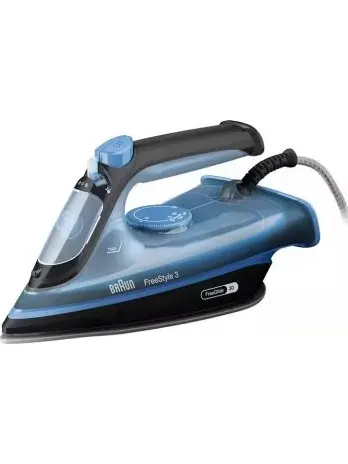 Электроутюг BRAUN FI3194BK 0127408005