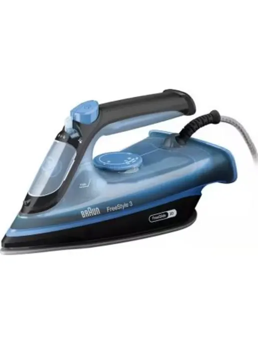 Электроутюг BRAUN FI3194BK 0127408005