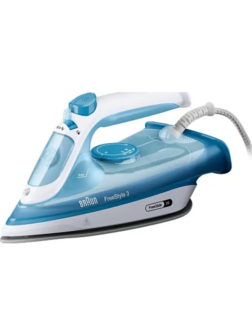 Электроутюг BRAUN FI3144BL 0127408002