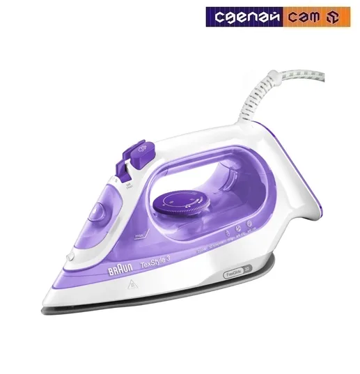Электроутюг BRAUN SI 3042VI