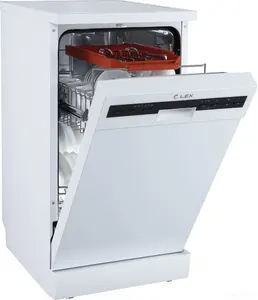 LEX DW 4562 WH посудомоечная машина на скидке
