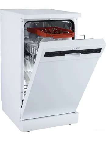 LEX DW 4562 WH посудомоечная машина