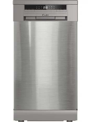 LEX DW4563N SL посудомоечная машина