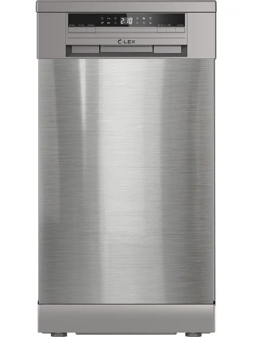 LEX DW4563N SL посудомоечная машина