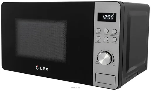 LEX FSMO D.01 BL (20л, электроника) микроволновая печь