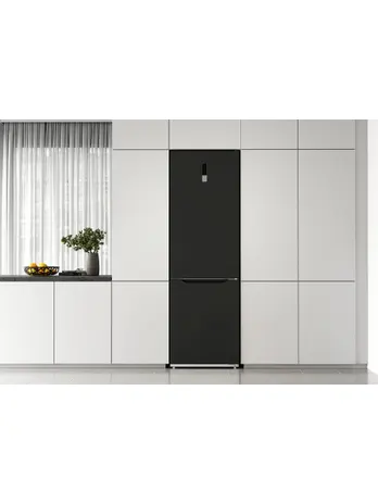 LKB201BLIDMax отдельностоящий холодильник