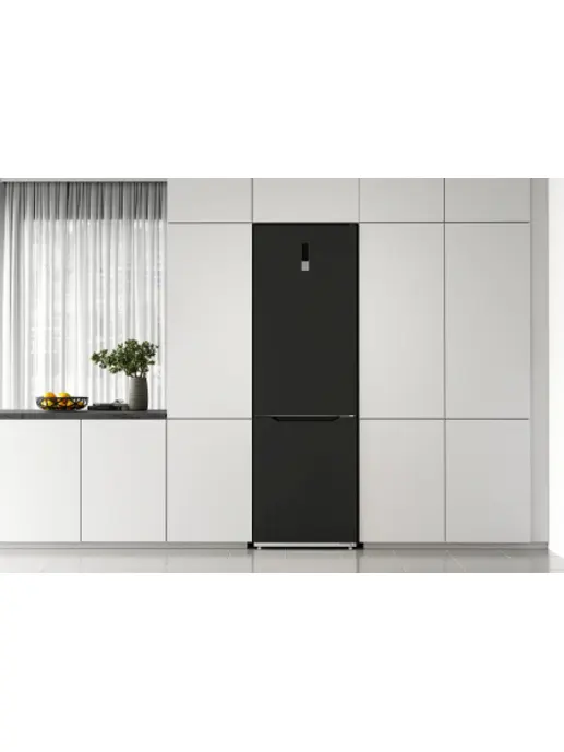 LKB201BLIDMax отдельностоящий холодильник