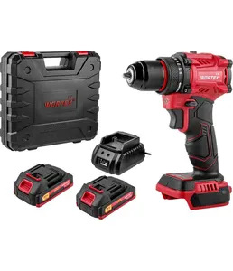 Аккум. дрель-шуруповерт WORTEX LX BD 1815-1 Li ALL1 XLT 18В, 45 Нм, 2* на скидке