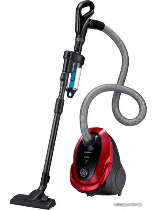 Пылесос SAMSUNG VC20M257AWR/EV