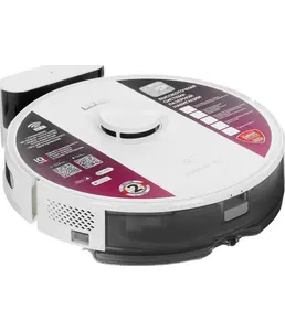 Робот-пылесос POLARIS PVCR 5001 WI-FI IQ Home Белый на скидке