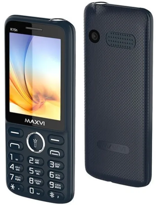Мобильный телефон Maxvi K15n