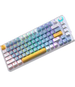Игровая механическая клавиатура URZUS UR-5317114 на скидке