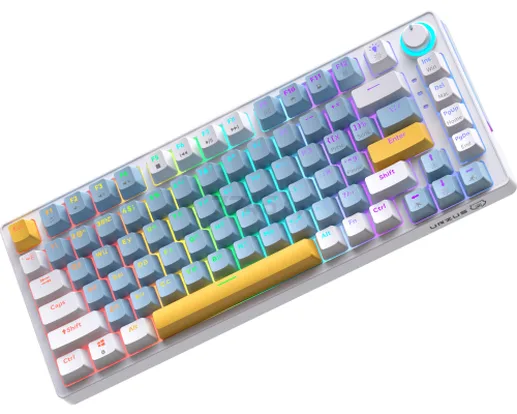Игровая механическая клавиатура URZUS UR-5317114