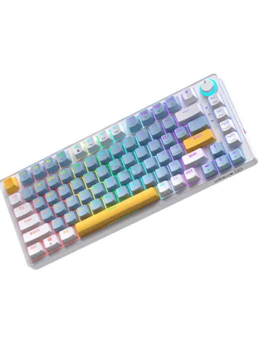 Игровая механическая клавиатура URZUS UR-5317114