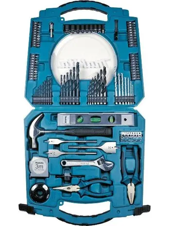 Набор оснастки "Circle series" в кейсе (103 шт) MAKITA