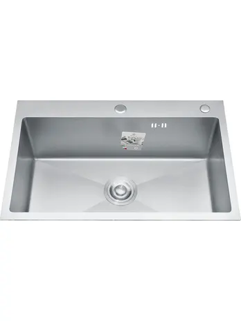 DS7050 Кухонная мойка 700*500*200mm , нержавеющая сталь с сифоном