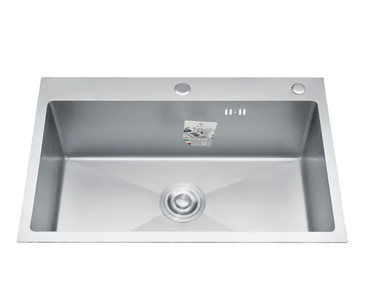 DS7050 Кухонная мойка 700*500*200mm , нержавеющая сталь с сифоном