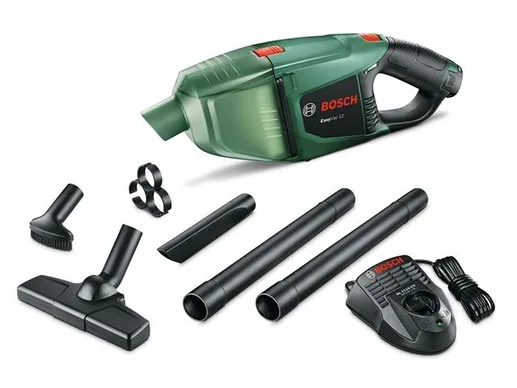 Аккум. пылесос BOSCH EasyVac 12 в кор. + аксессуары
