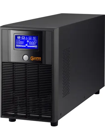Источник бесперебойного питания Kiper Power Smart 1000 (1000VA/600W)