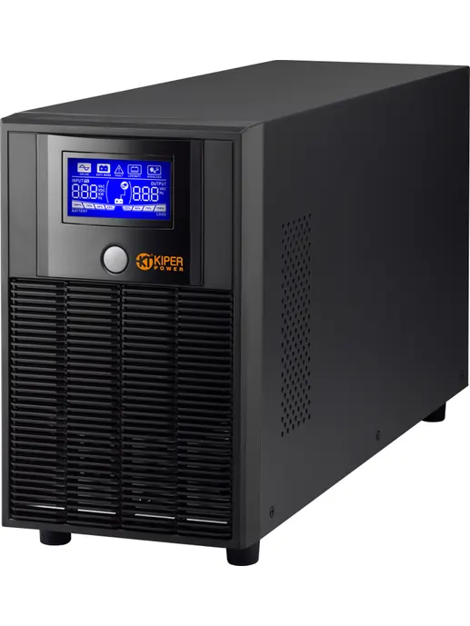 Источник бесперебойного питания Kiper Power Smart 1000 (1000VA/600W)