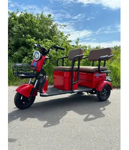 Электроскутер Tsunami Family 1500w на скидке