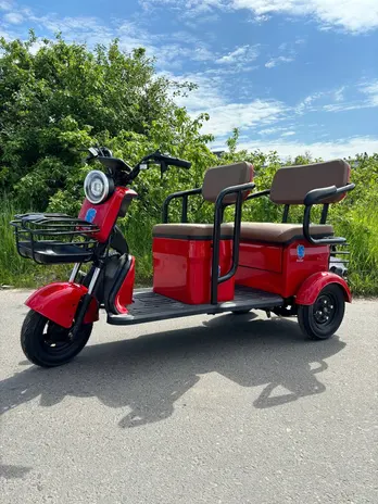 Электроскутер Tsunami Family 1500w