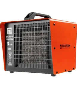 Нагреватель воздуха электр. Ecoterm EHC-03/1D на скидке