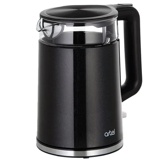 Чайник Artel ART-KE-0607 (черный)