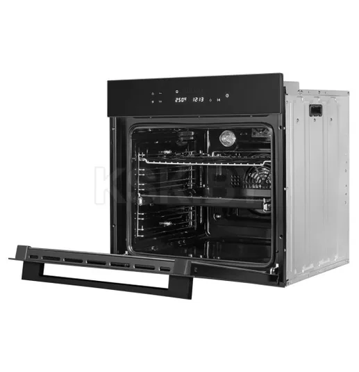 Электрический духовой шкаф ZORG NEO610 black