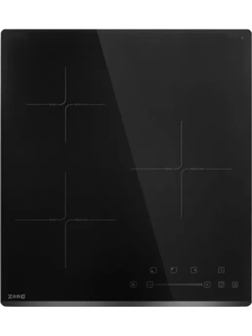 Индукционная варочная панель ZORG INO45 black