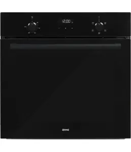 Электрический духовой шкаф ZORG ROL67 black на скидке