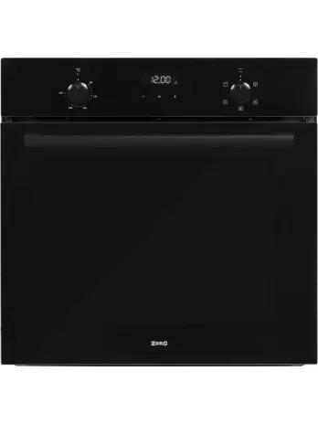 Электрический духовой шкаф ZORG ROL67 black
