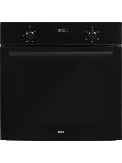 Электрический духовой шкаф ZORG ROL67 black