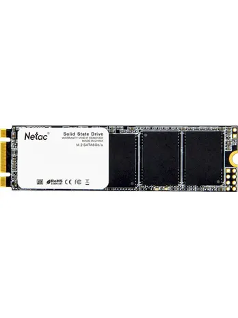 Твердотельный накопитель SSD M.2 1TB NETAC N535N , art. NT01N535N-001T