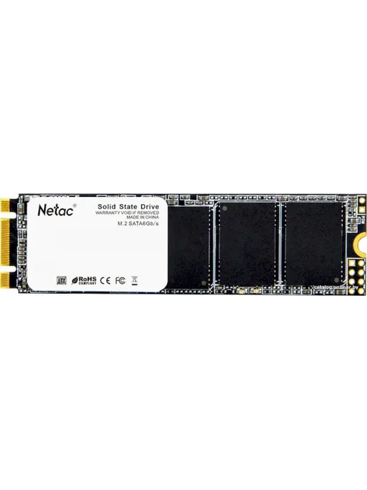 Твердотельный накопитель SSD M.2 1TB NETAC N535N , art. NT01N535N-001T