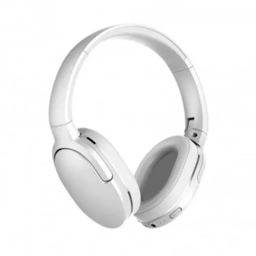 Bluetooth наушники Baseus Encok Wireless headphone D02 Pro White (NGTD