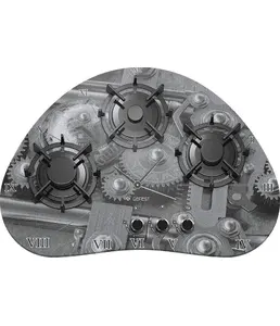 Стол газовый бытовой встраиваемый GEFEST СГ СН 2120 К1 (с/н 2502765225 на скидке