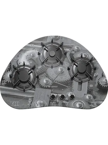 Стол газовый бытовой встраиваемый GEFEST СГ СН 2120 К1 (с/н 2502765225