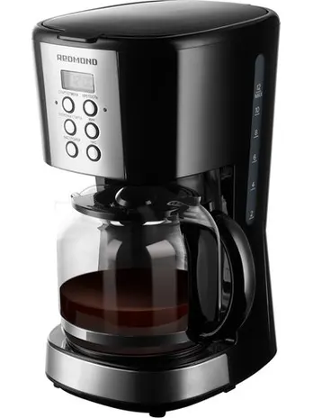 кофеварка RED Solution RCM-M1529 (с/н 12911033574459)