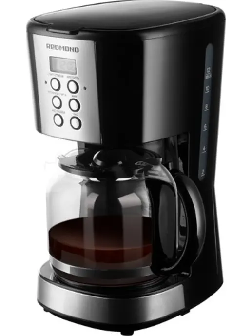 кофеварка RED Solution RCM-M1529 (с/н 12911033574459)