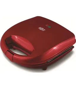 Сэндвичница Holt HT-SC-003 красная на скидке