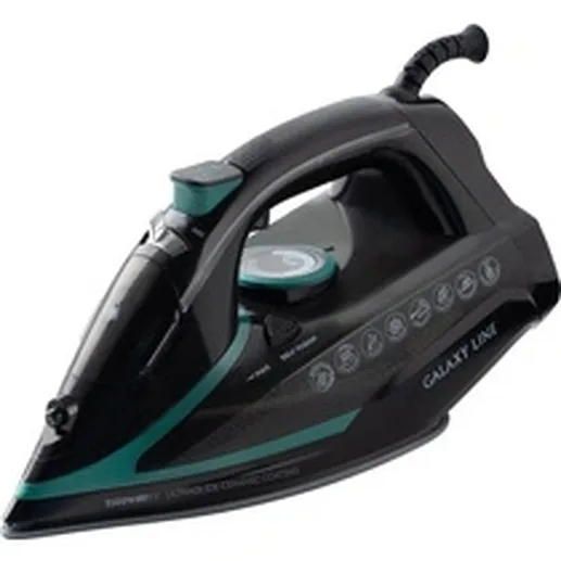 Утюг Holt HT-IR-010 зелёный